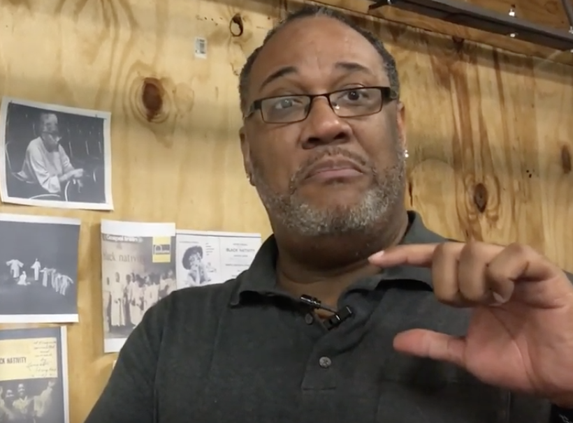 🏆 The Anacostia Playhouse's Black Nativity Trailer is here!