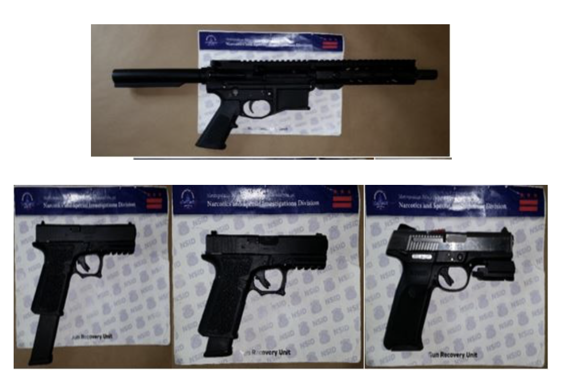 [PR] MPD’s Weekly Firearm Recoveries: December 2, 2019 to December 9, 2019
