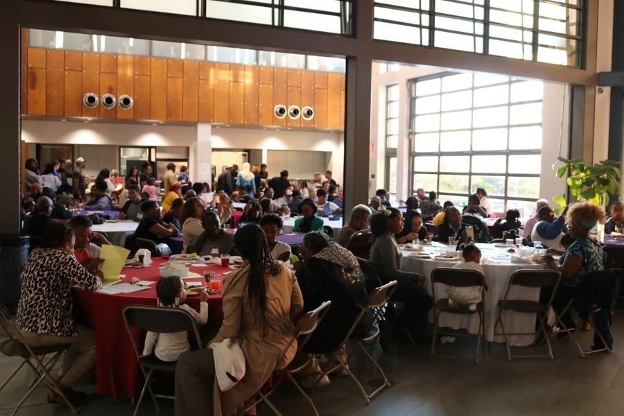 Dec 11 | December Community Dinner at Martha's Table