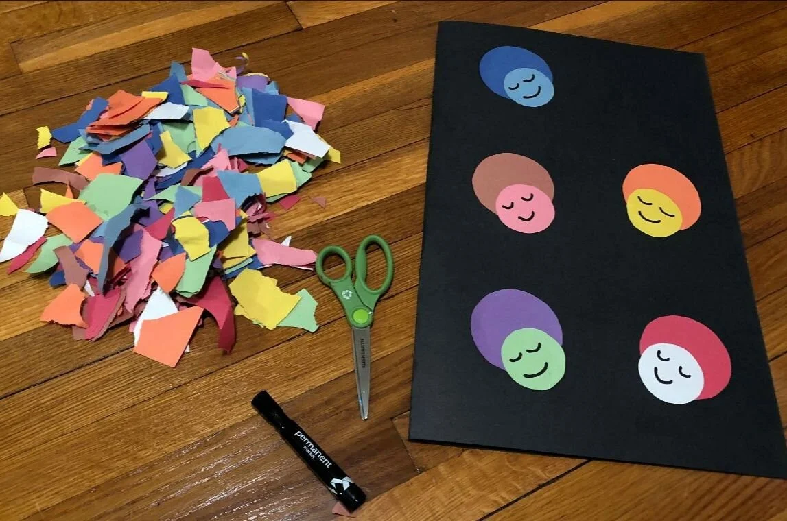 🏆 Dec 14 | Project Create Family Art Day