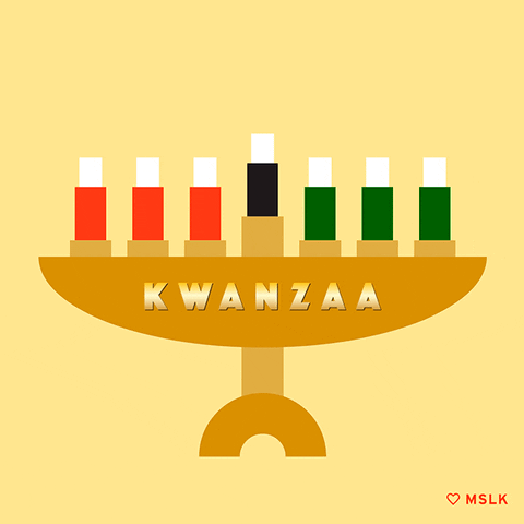 🏆 Dec 21 | Ward 8 Democrats Annual Kwanzaa Celebration