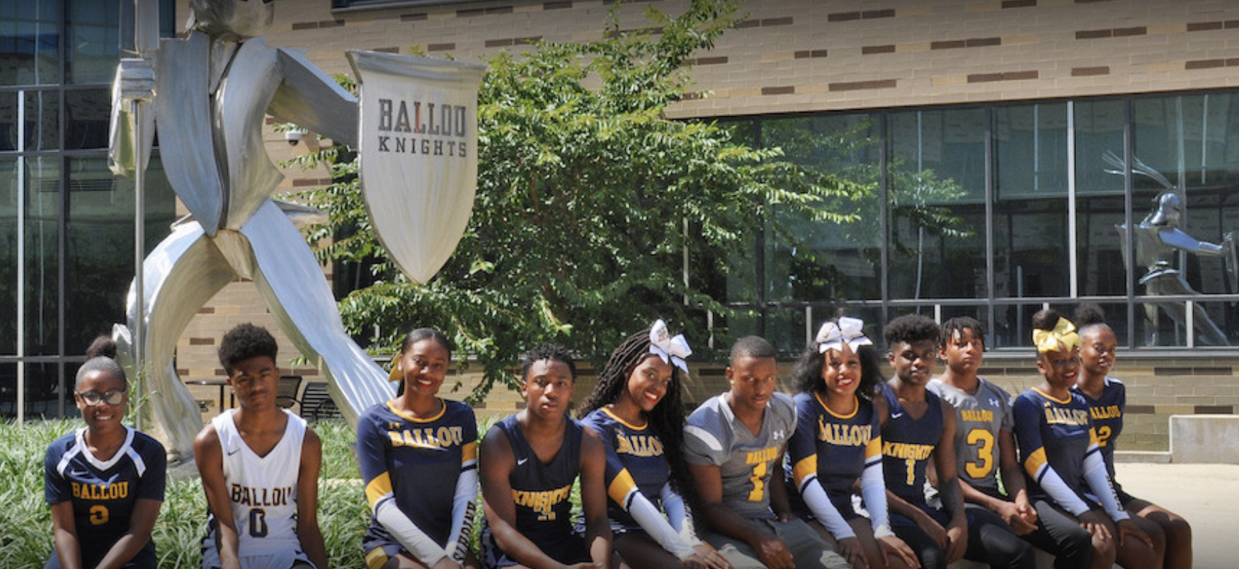 🏆 Dec 18 | Ballou High School Chat n Chew with the Principal