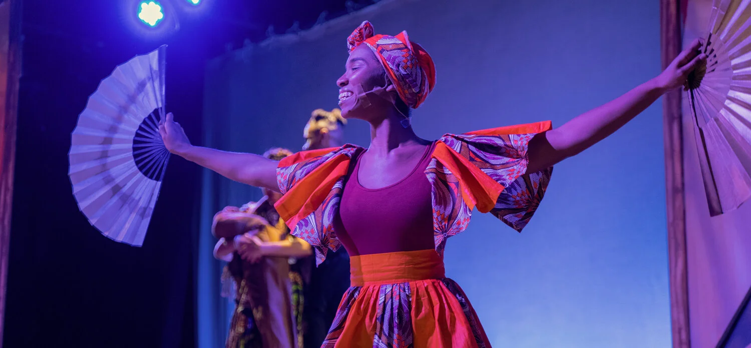 🏆 Dec  19 | Black Nativity at the Anacostia Playhouse 