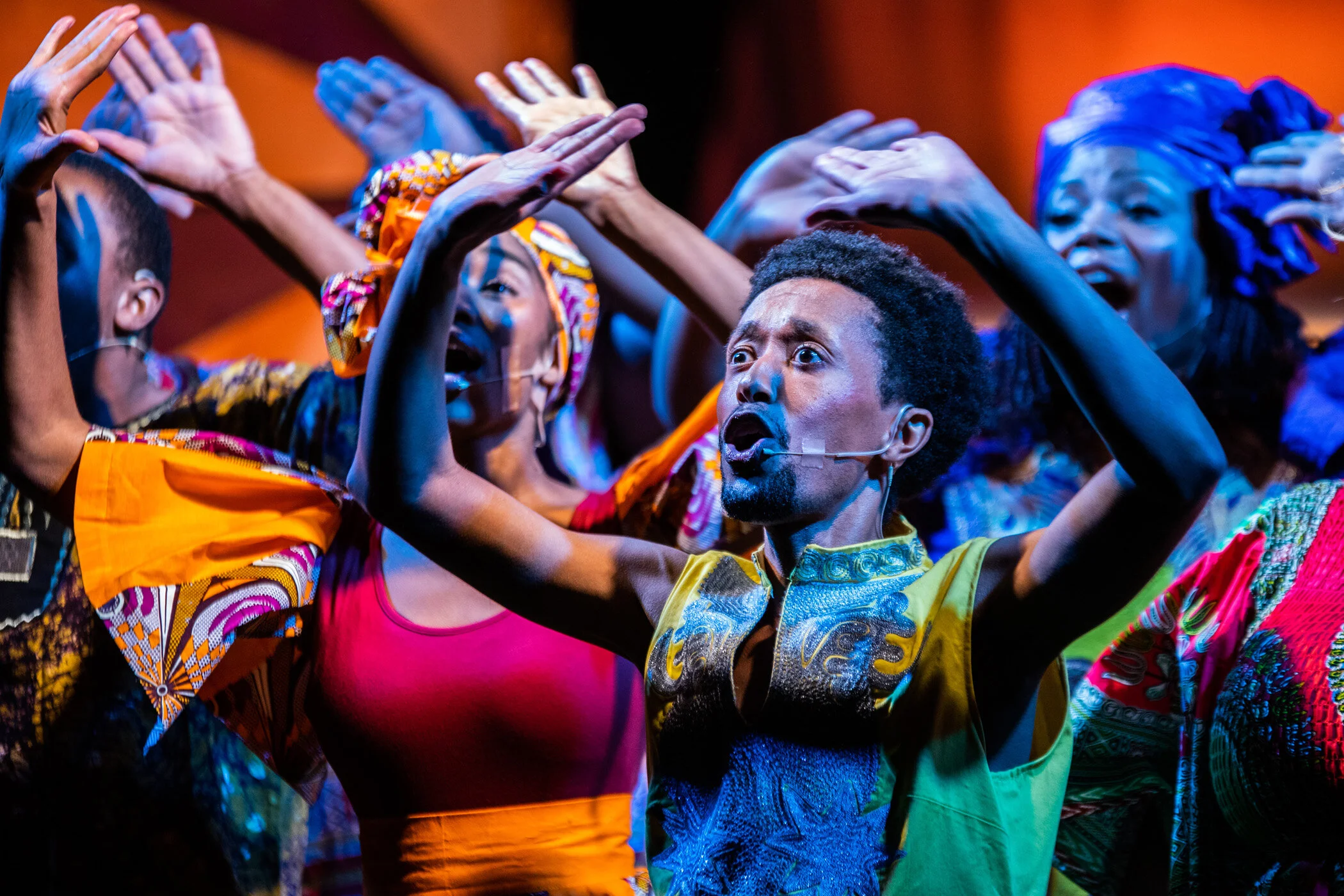 🏆Only 9 Black Nativity Performances at the Anacostia Playhouse [SP] 