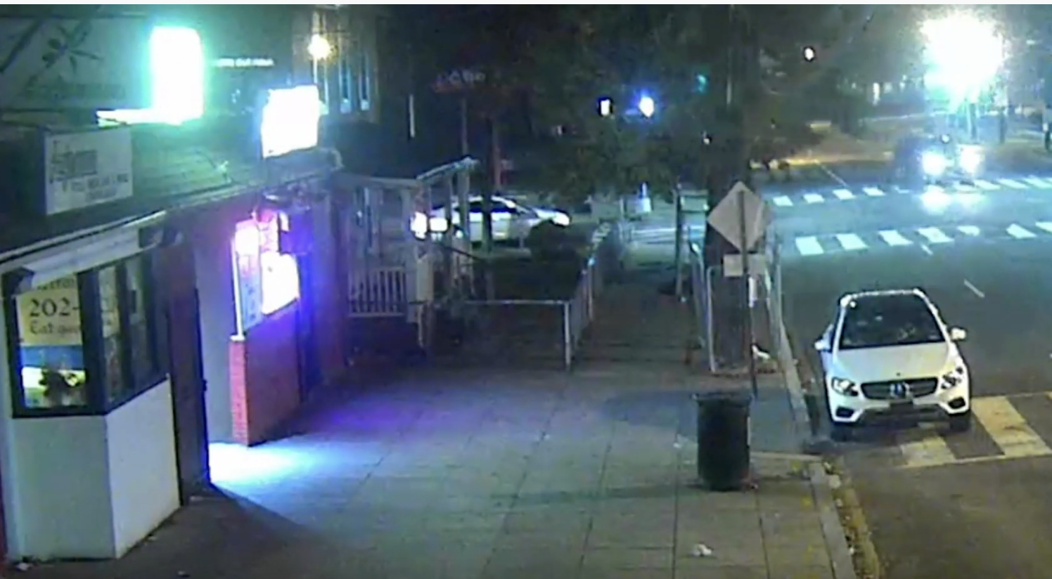 [PR] Persons and Vehicle of Interest in Burglary II, 2900 b/o MLK, Jr Ave, SE