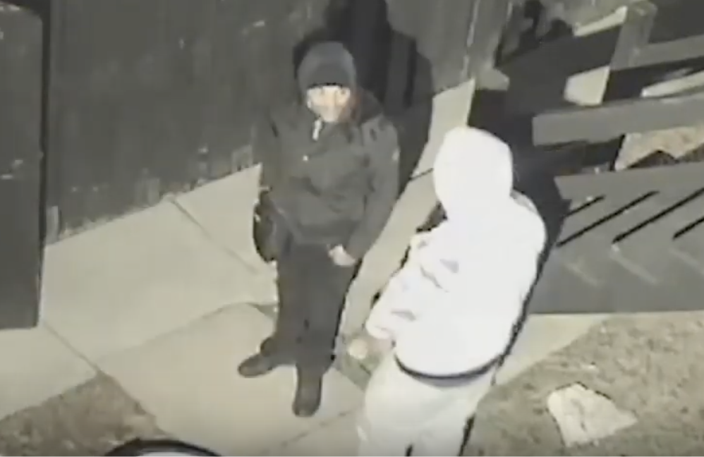 [PR] Suspects Sought in an Assault with a Dangerous Weapon (Gun) Offense: 2200 b/o Nicholson Street, SE