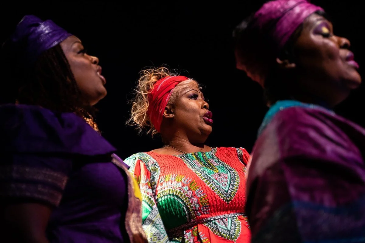 🌟 Jan 2 - 5 | Final 5 shows of Black Nativity at the Anacostia Playhouse [SP] 