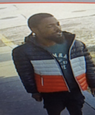 [PR] Suspect Sought in a Robbery (Snatch) Offense: 2300 b/o Pennsylvania Avenue, SE