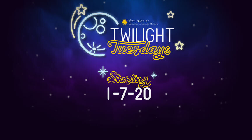 Jan 7 | Twilight Tuesdays at the Anacostia Community Museum