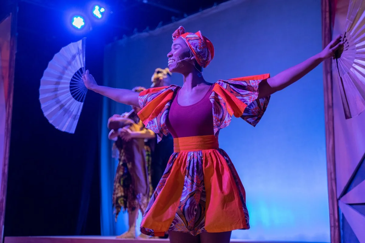 🌟 Jan 2 - 5 | Final 5 shows of Black Nativity at the Anacostia Playhouse [SP] 