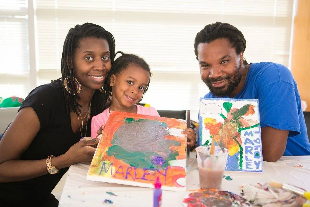 🏆 Jan 11 | Project Create Family Art Day - Two Free Art Classes! 
