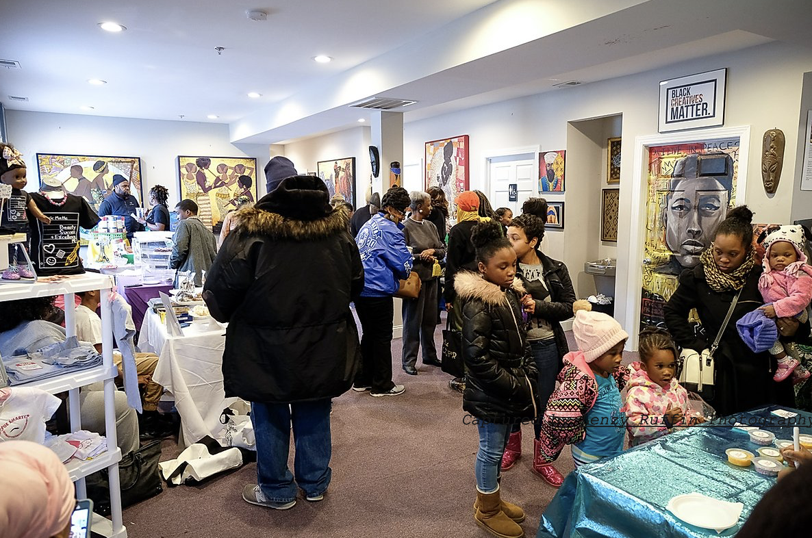 Jan 20 | MLK Day Youth Marketplace 2020