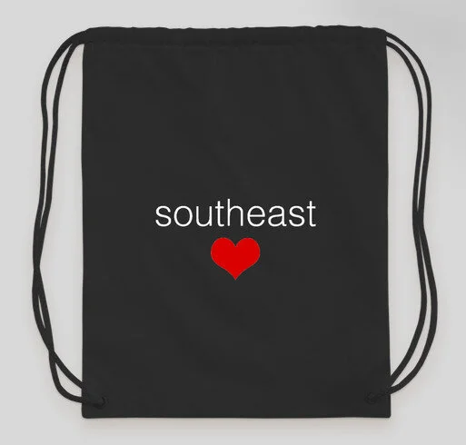 Only 2 days left to order Southeast ❤️ Shirts, Hoodies and BAGS!