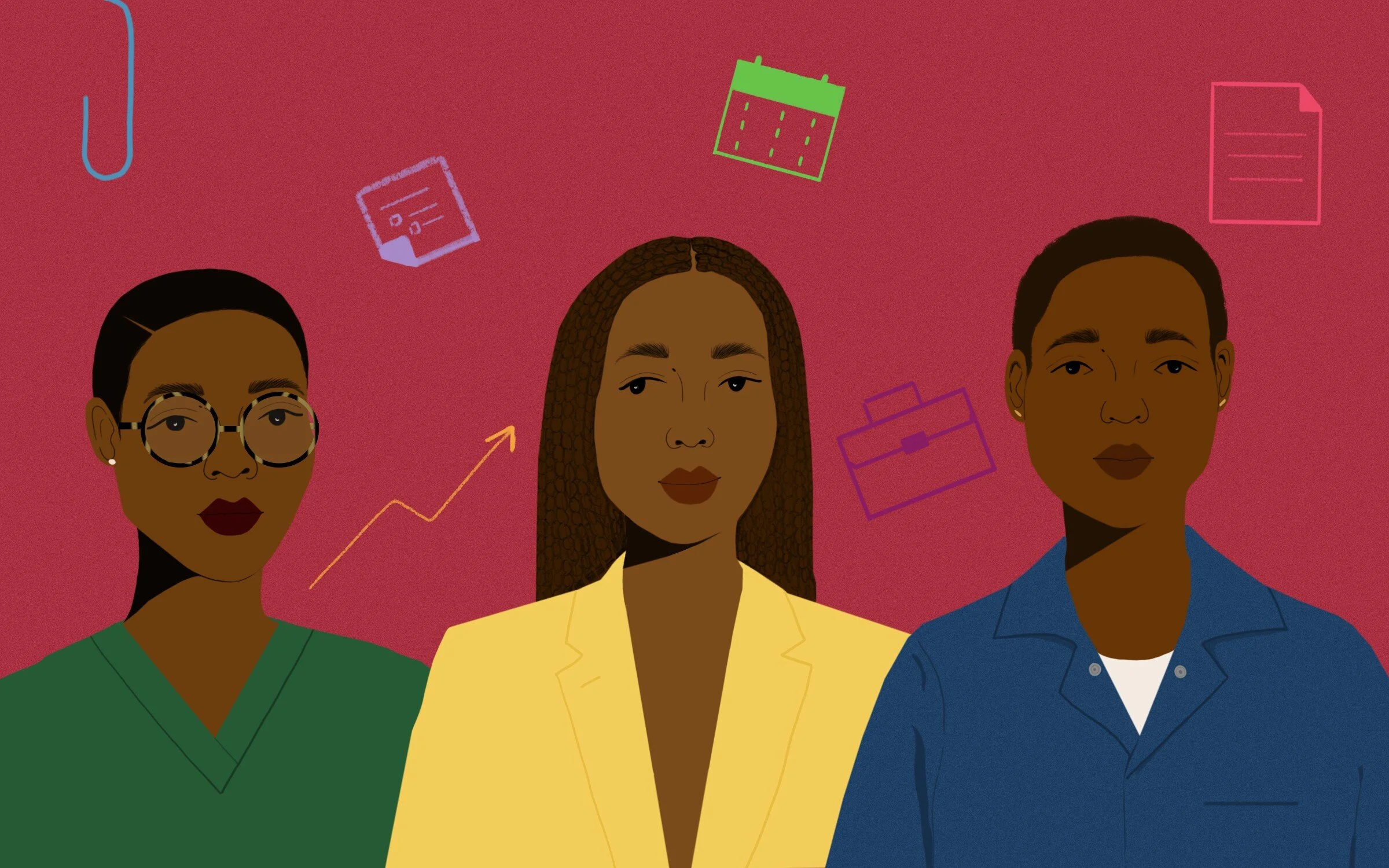 🏆 ZORA | When Black Women Go From Office Pet to Office Threat 