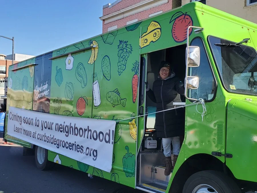 Curbside Groceries coming year-round to Ward 8