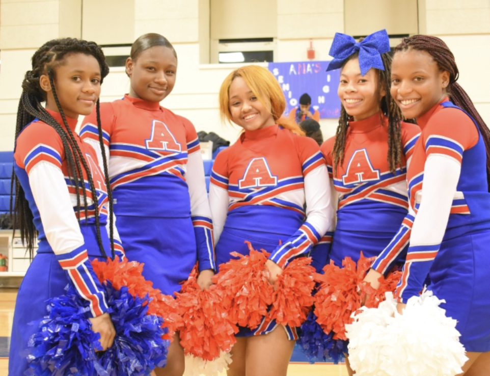Feb 5 | Anacostia High School PTSO Meeting 