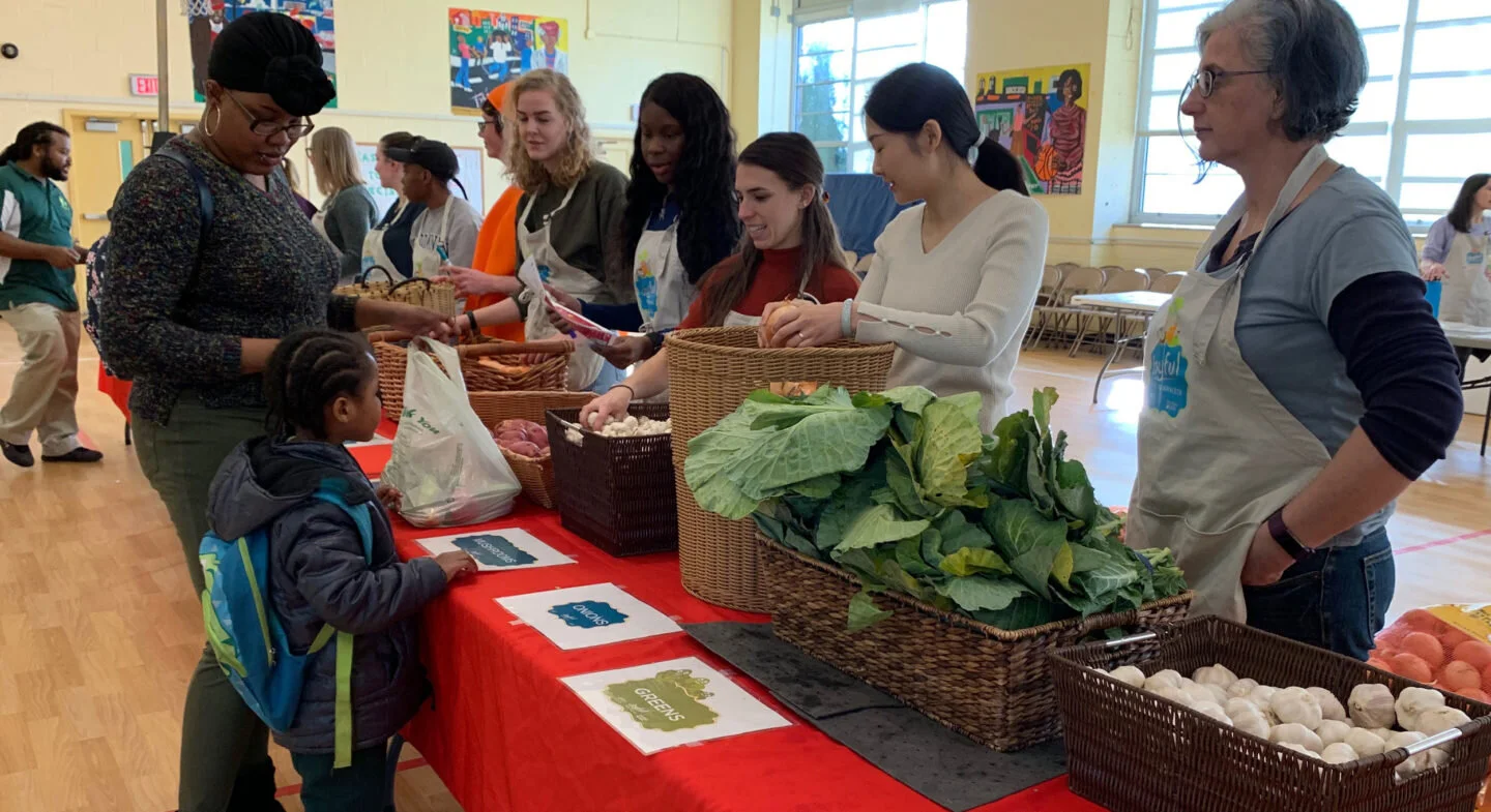 Martha's Table seeks Director, Vounteer Engagement