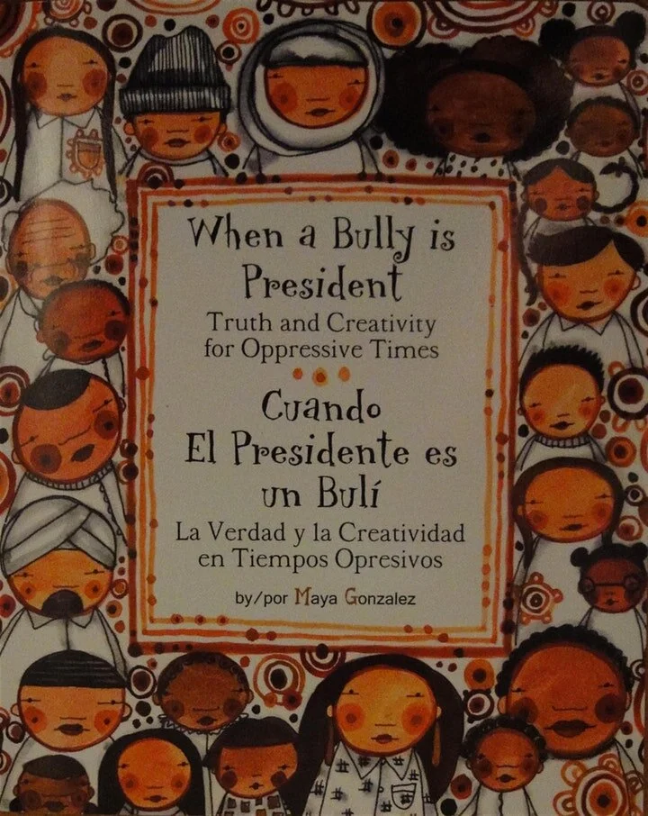 Feb 17 | The Great Kite Book Launch and (When a Bully is) President Day Celebration