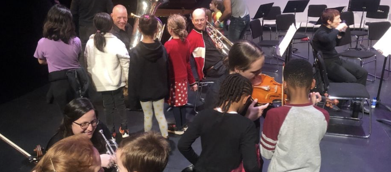 CANCELLED! Feb 8 | Family Concert: Symphonic Dancing at Anacostia Playhouse (Copy)