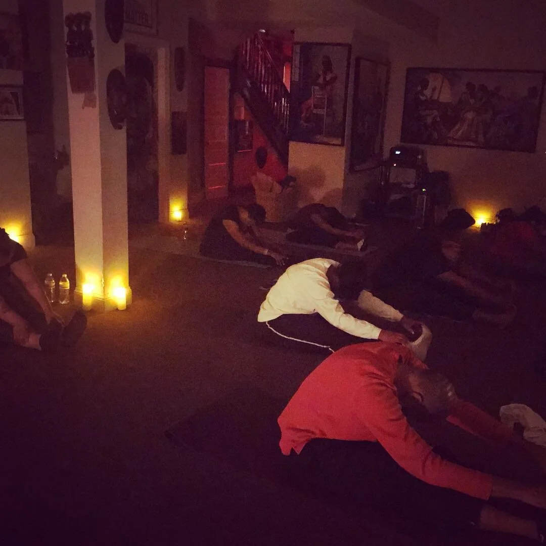 Feb 10 | Kemetic Yoga at CHACC