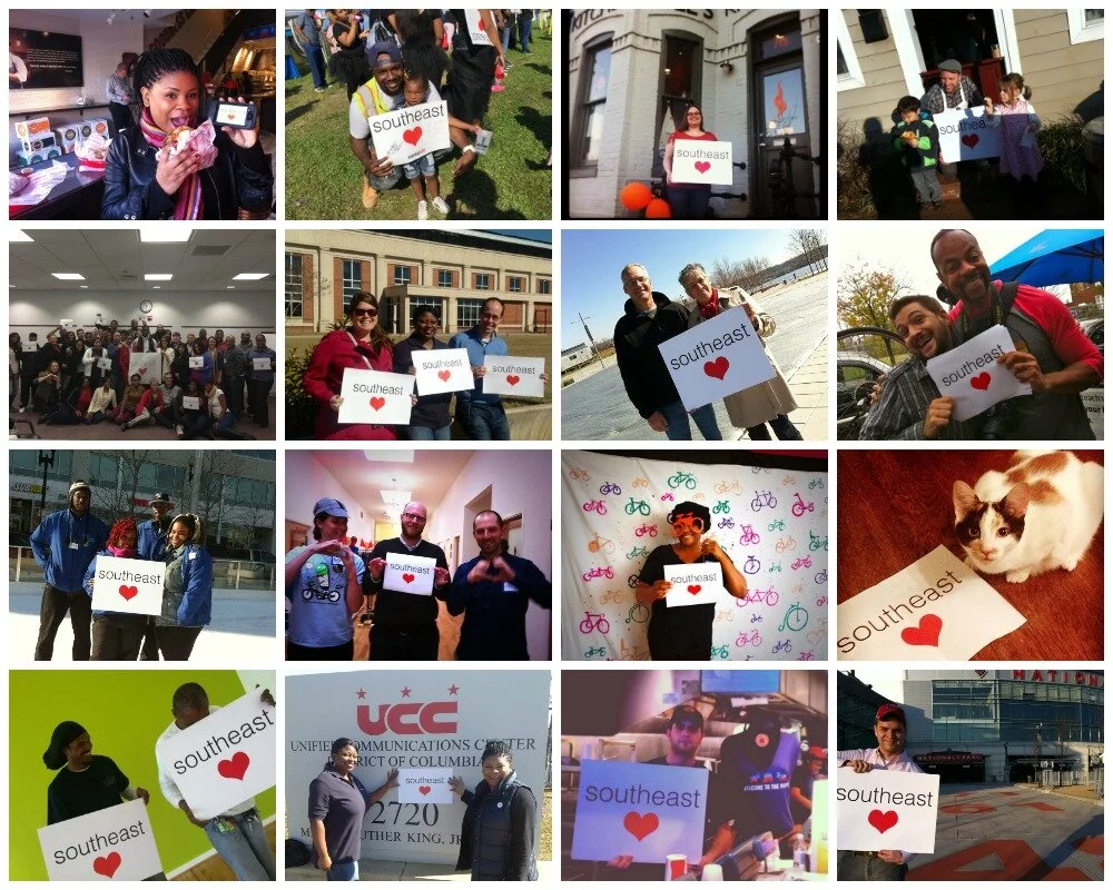 WANTED | Southeast ❤️ Pictures + Stories for posting to CHotR this Friday!