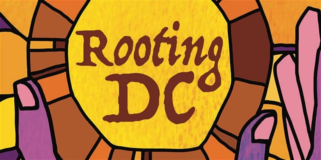 🏆 Feb 29 | Rooting DC 2020 is in Ward 7