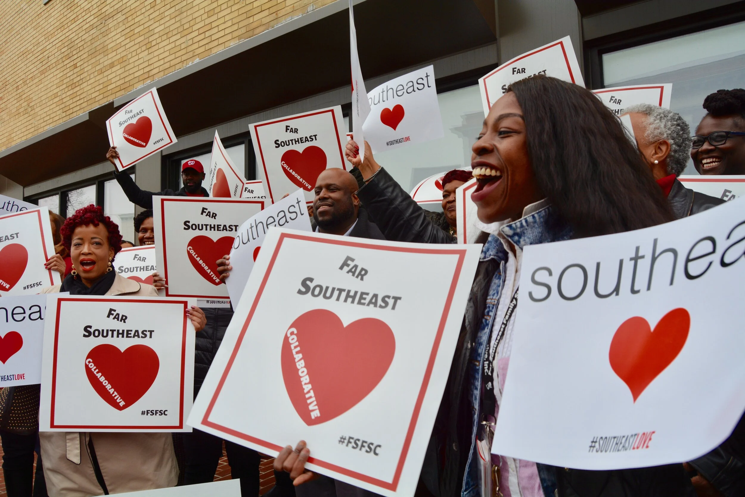 ❤️ #SoutheastLove Flashback - 2019 Community Photoshoot with FSFSC