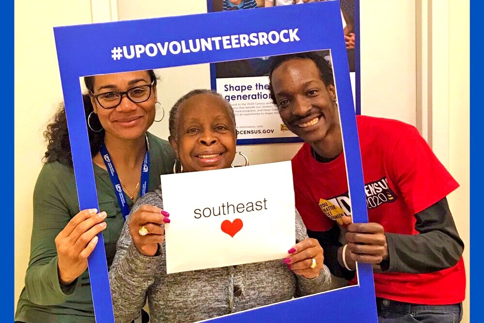 ❤️ #SoutheastLove for the UPO