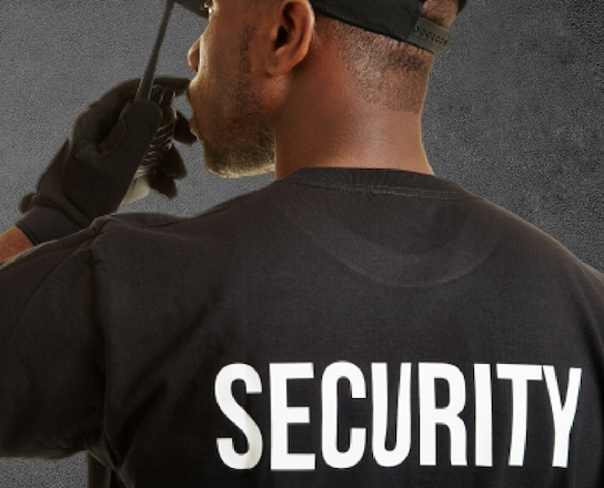 Free Security Guard Training for DC residents ages 19 - 24