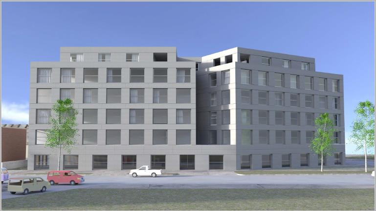 [PR] DCHFA Finances Third Affordable Apartment Community of the Month in Ward 7's Deanwood