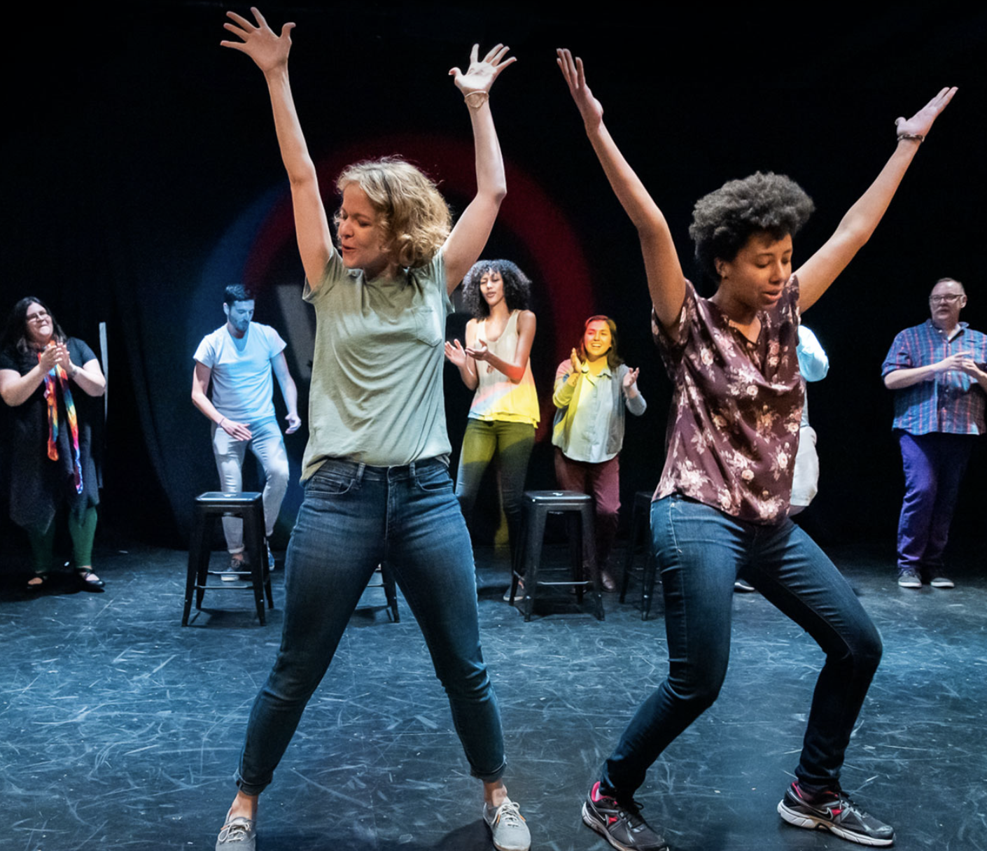 Washington Improv Theater seeks Development Director - $55k to $65k 