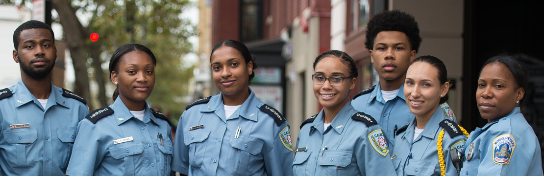 [PR] Mayor Bowser Proposes $3.4 Million Investment to Double MPD’s Cadet Program