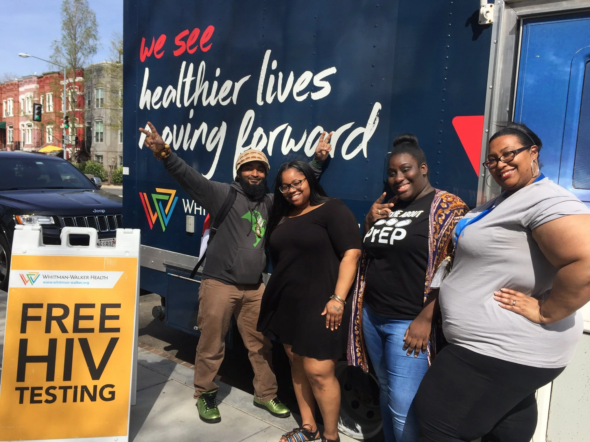 Whitman-Walker Max Robinson Center seeks Client Services Representative - $17 to $22/hour