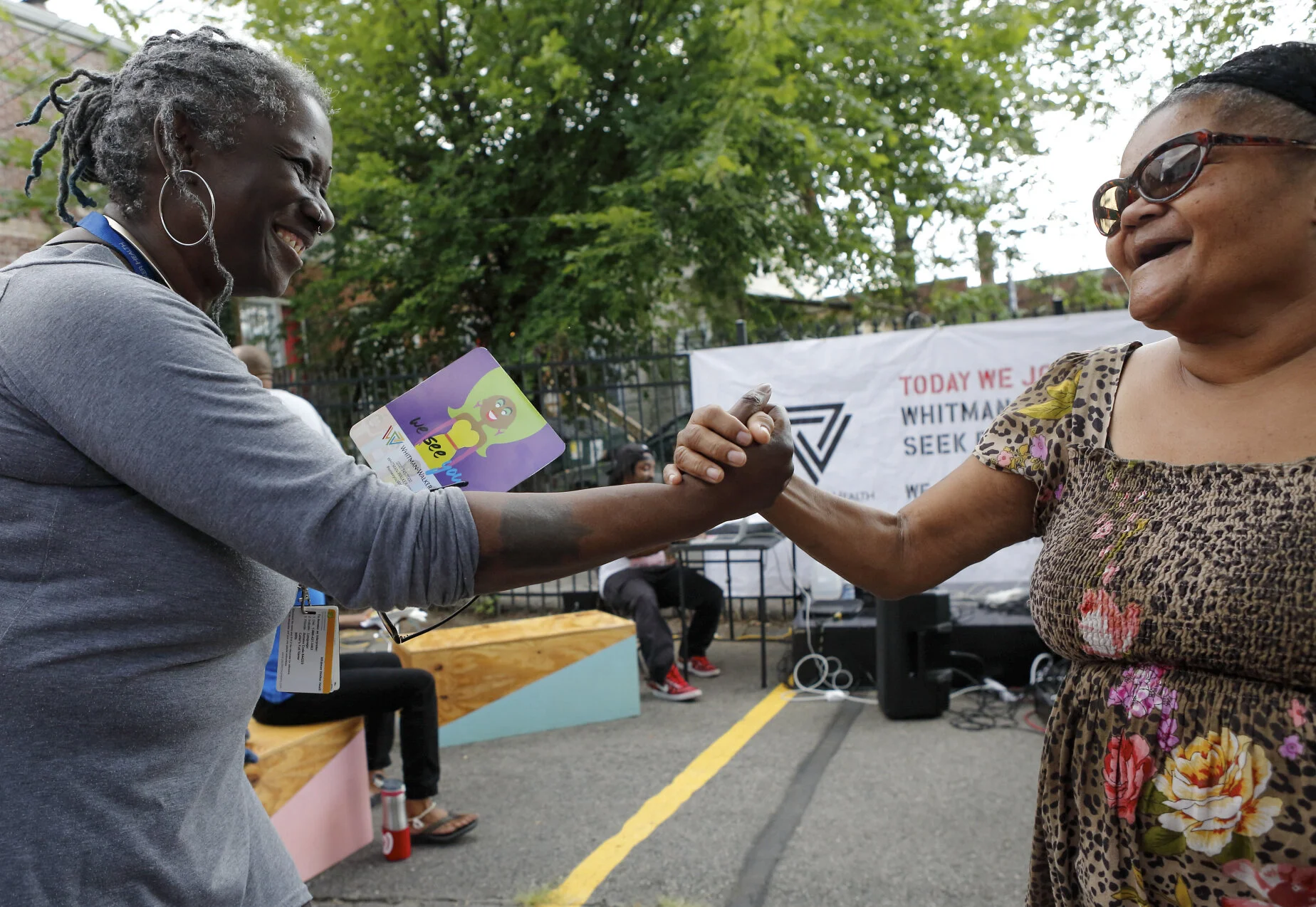 Whitman-Walker seeks FT Research Engagement Specialist - $20 to $25/hour