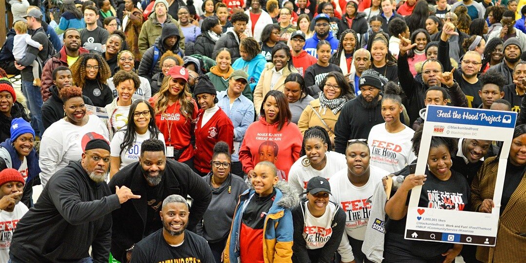 March 7 | NBUF Community Organizing Meeting