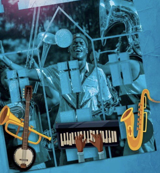 Call for Artists for SE Porchfest DC