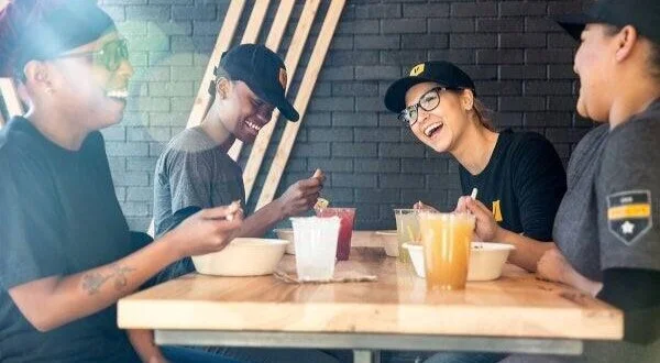 March 14 | CAVA Chinatown Hiring Event - $13.50+/hour