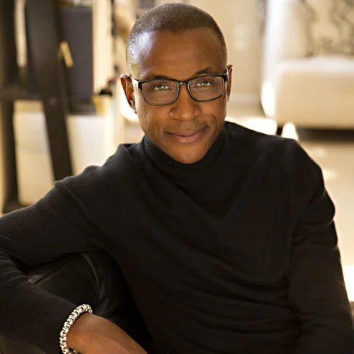  March 12 | Comedian Tommy Davidson discusses “Living in Color: What’s Funny About Me”