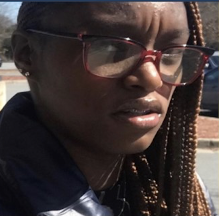 MISSING PERSON | Kyle Battle, 20