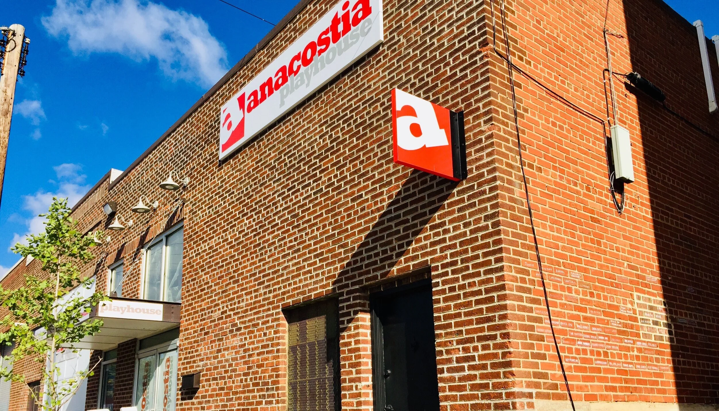 🌟Anacostia Playhouse remains open, provides COVID-19 Update [SP]