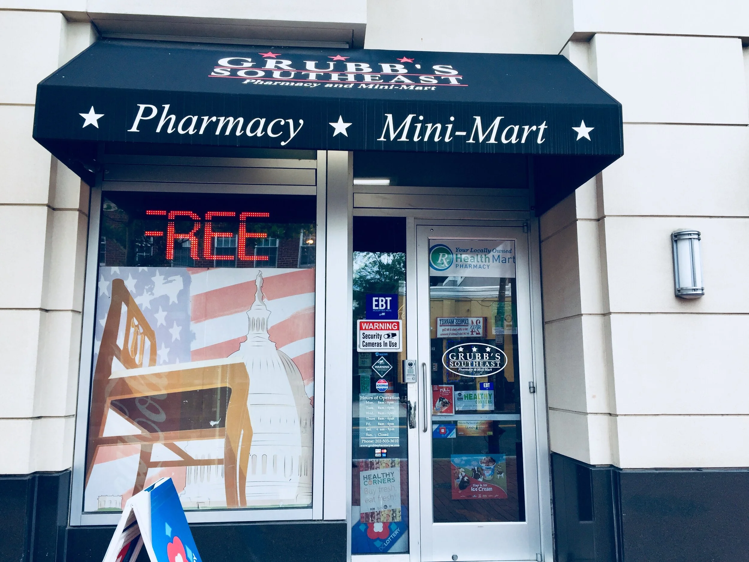 🌟Grubb's SE is OPEN and with FREE DELIVERIES of prescriptions [SP]