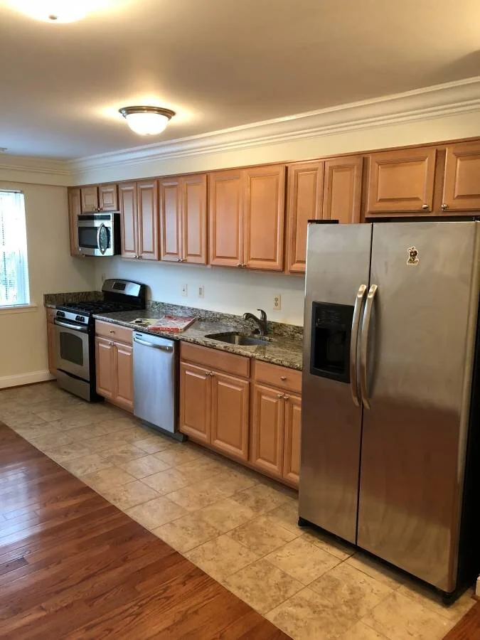 FOR RENT | 1 bed and 1 bath condo in Congress Heights - $1,225/month
