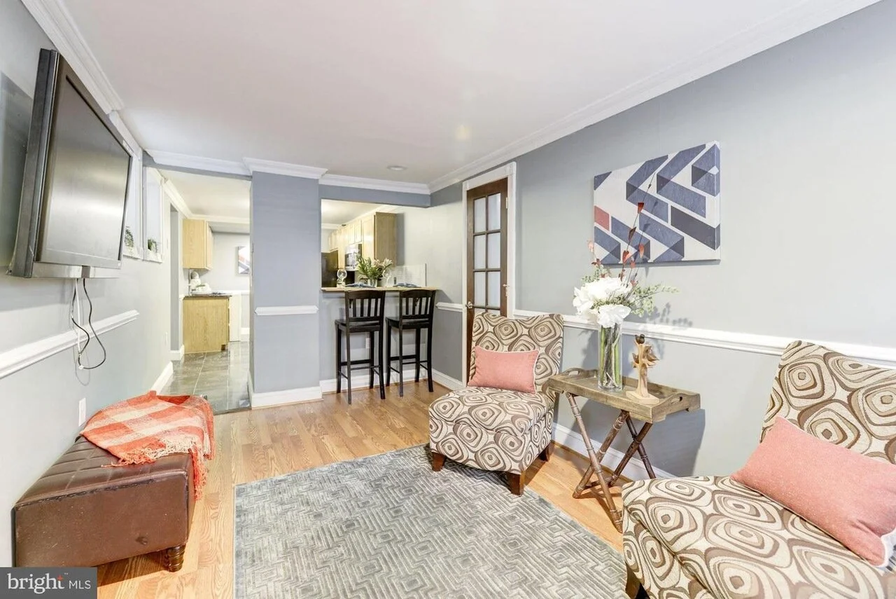 FOR SALE | 76 Galveston Pl SW Unit E Washington, DC 20032 - $129,000