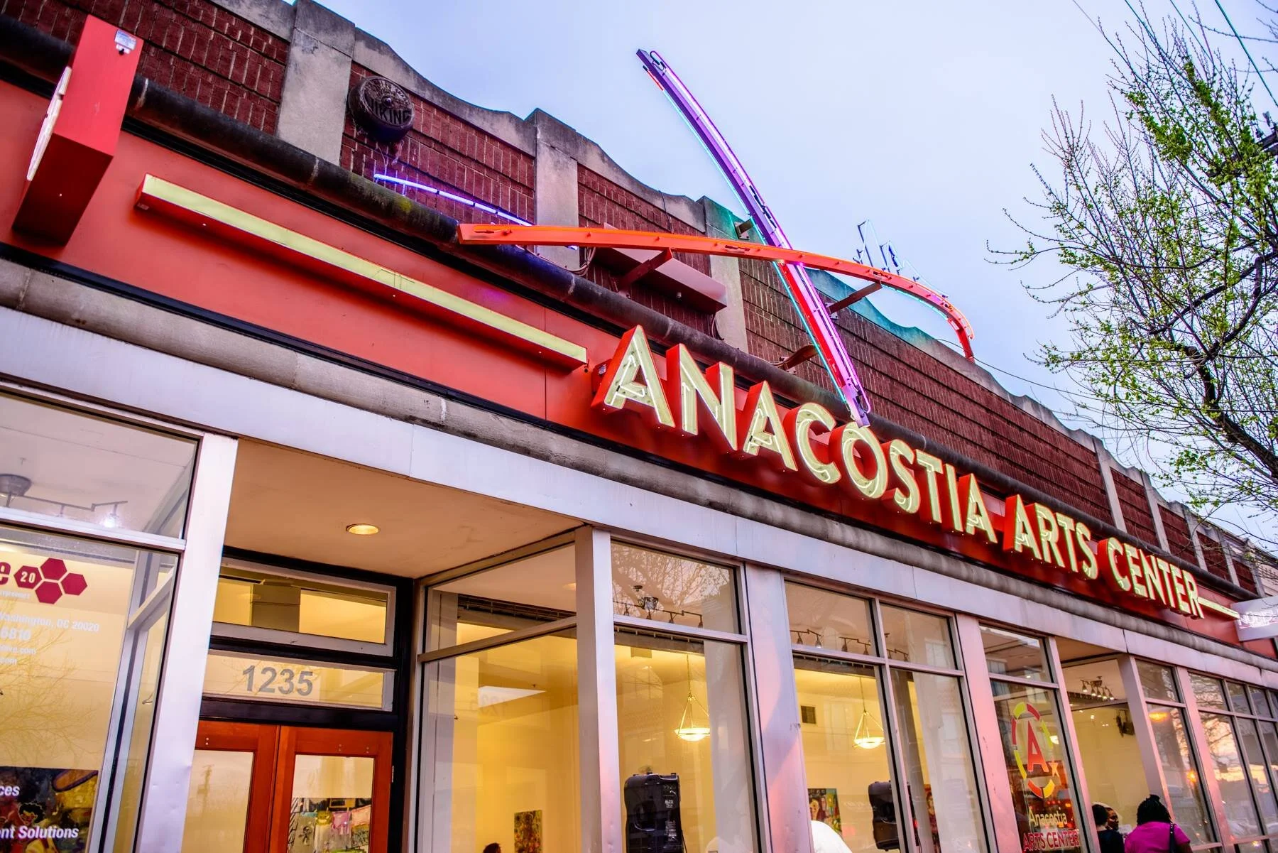 How to support the small businesses at the Anacostia Arts Center