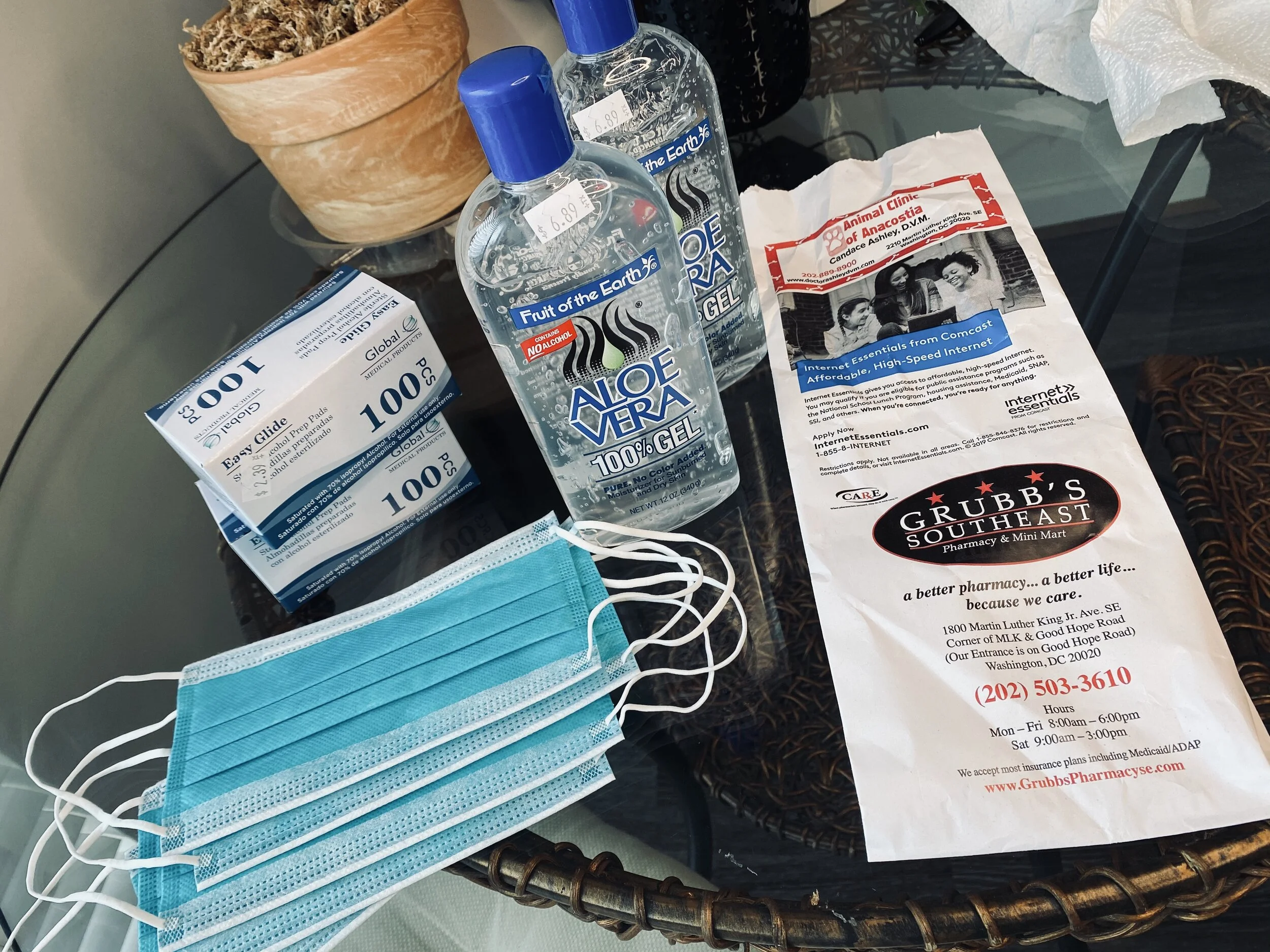 🌟 Grubb's Southeast has FREE DELIVERY of your prescriptions [SP]