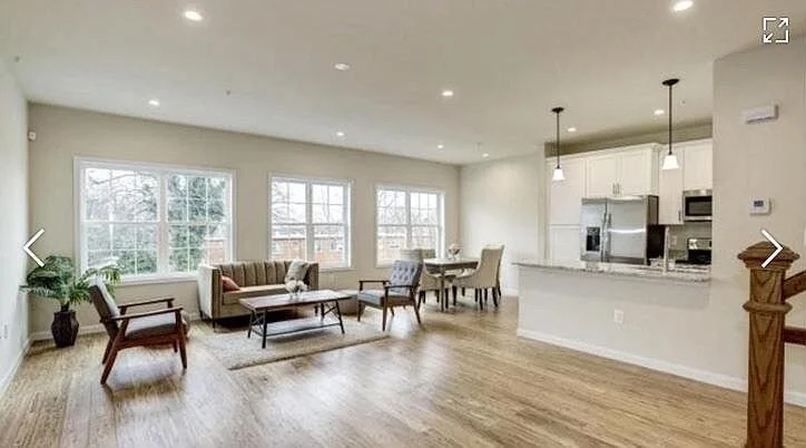 FOR RENT | 2613 Q St SE #B - $2,400/month