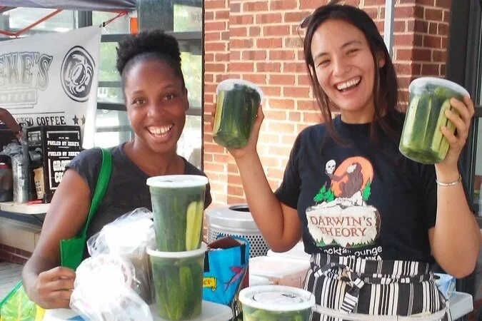 Number 1 Sons seeks Part-Time Pickle Factory Crew