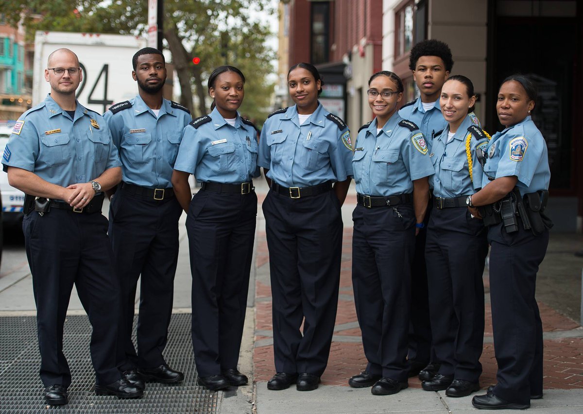 MPD seeks Cadets - $34,432+ and University Tuition