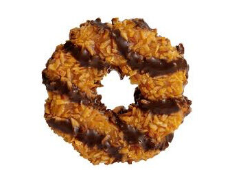 I need some Samoas Girl Scout Cookies ASAP
