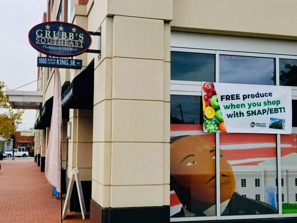 Grubb's Southeast in Historic Anacostia offering free COVID-19 drive thru testing